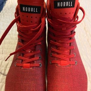 NoBull Men’s High Tops size 10.5